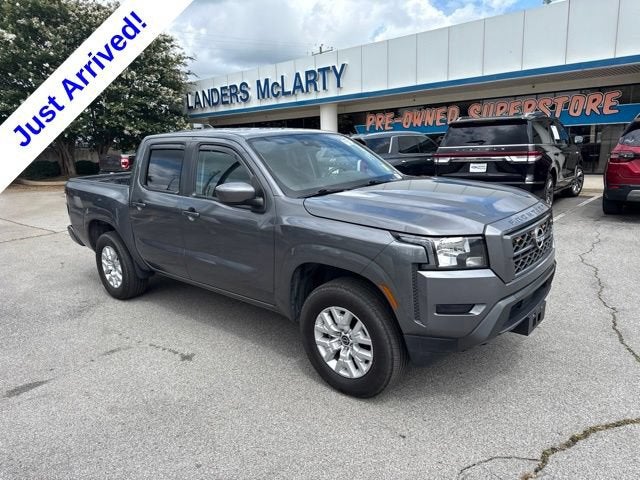 2023 Nissan Frontier Crew Cab SV 4x4