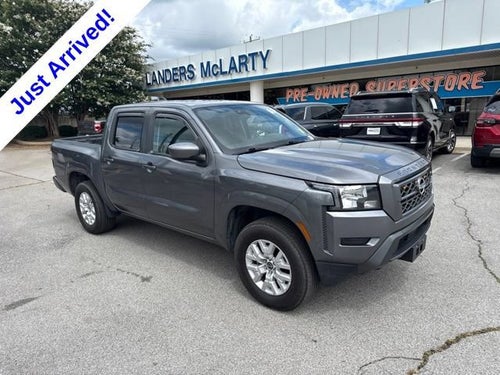 2023 Nissan Frontier Crew Cab SV 4x4