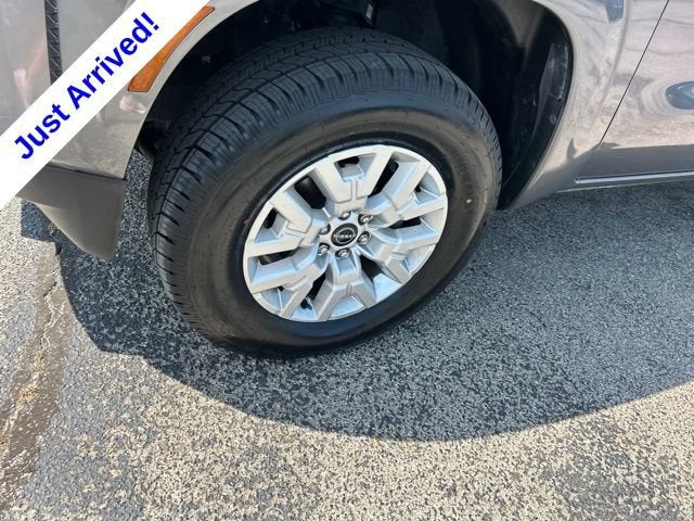 2023 Nissan Frontier Crew Cab SV 4x4