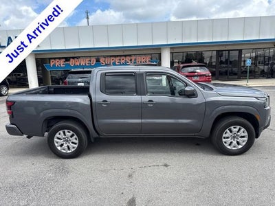 2023 Nissan Frontier Crew Cab SV 4x4