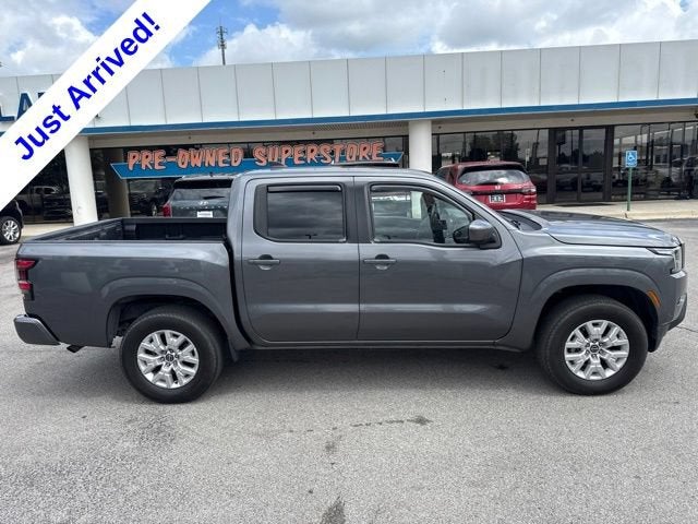 2023 Nissan Frontier Crew Cab SV 4x4