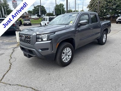 2023 Nissan Frontier Crew Cab SV 4x4
