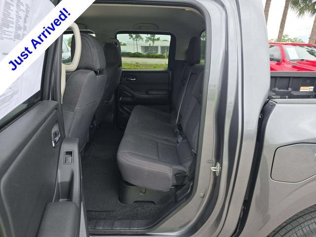 2023 Nissan Frontier Crew Cab SV 4x4