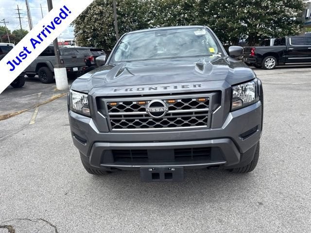 2023 Nissan Frontier Crew Cab SV 4x4