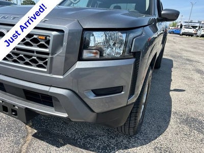 2023 Nissan Frontier Crew Cab SV 4x4