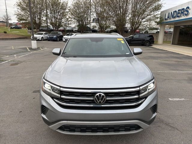 2020 Volkswagen Atlas Cross Sport 2.0T SE w/Technology