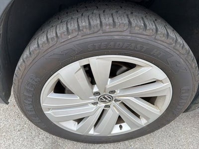 2020 Volkswagen Atlas Cross Sport 2.0T SE w/Technology