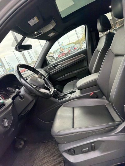 2020 Volkswagen Atlas Cross Sport 2.0T SE w/Technology