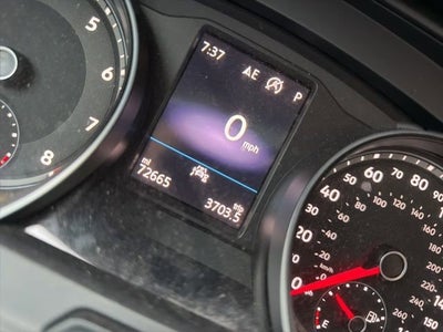 2020 Volkswagen Atlas Cross Sport 2.0T SE w/Technology