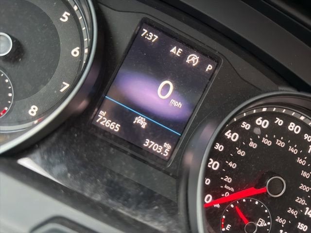 2020 Volkswagen Atlas Cross Sport 2.0T SE w/Technology