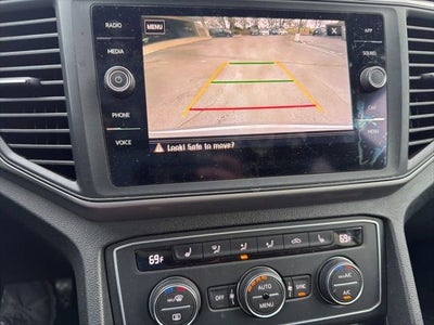 2020 Volkswagen Atlas Cross Sport 2.0T SE w/Technology