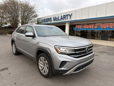 2020 Volkswagen Atlas Cross Sport 2.0T SE w/Technology