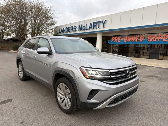 2020 Volkswagen Atlas Cross Sport 2.0T SE w/Technology
