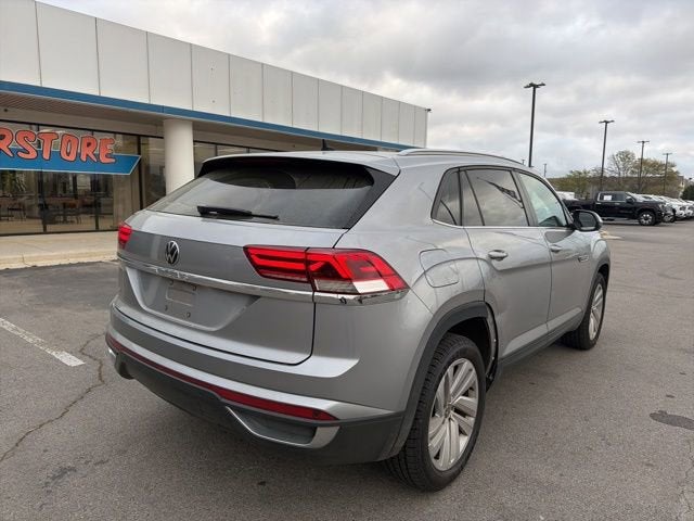 2020 Volkswagen Atlas Cross Sport 2.0T SE w/Technology