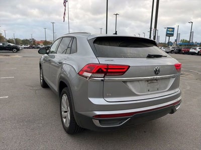 2020 Volkswagen Atlas Cross Sport 2.0T SE w/Technology
