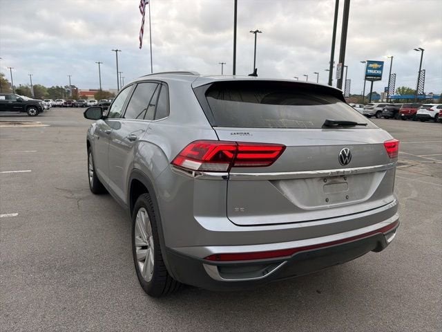 2020 Volkswagen Atlas Cross Sport 2.0T SE w/Technology