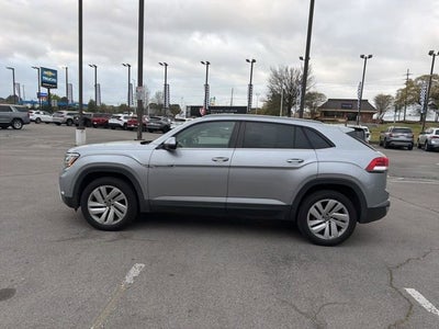 2020 Volkswagen Atlas Cross Sport 2.0T SE w/Technology