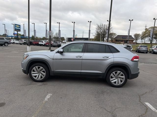 2020 Volkswagen Atlas Cross Sport 2.0T SE w/Technology