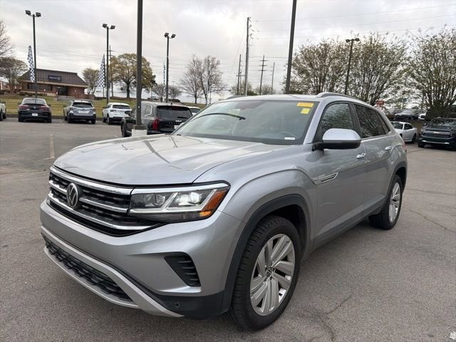 2020 Volkswagen Atlas Cross Sport 2.0T SE w/Technology