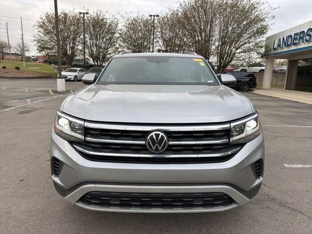 2020 Volkswagen Atlas Cross Sport 2.0T SE w/Technology