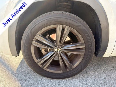 2022 Volkswagen Atlas 3.6L V6 SEL R-Line