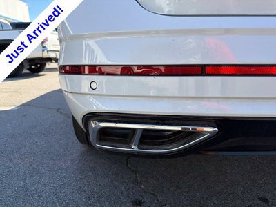 2022 Volkswagen Atlas 3.6L V6 SEL R-Line