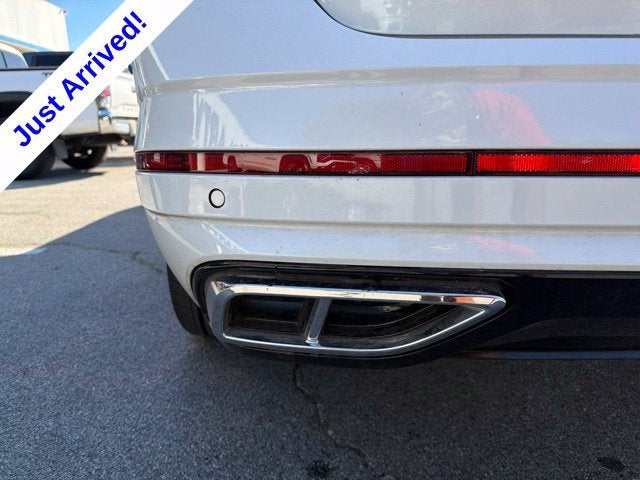 2022 Volkswagen Atlas 3.6L V6 SEL R-Line