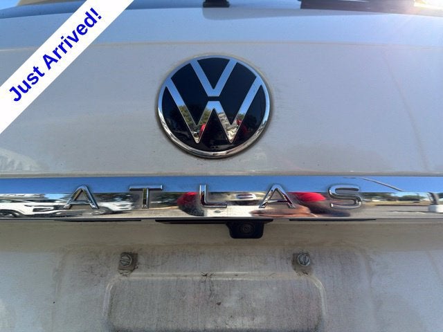 2022 Volkswagen Atlas 3.6L V6 SEL R-Line