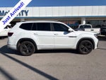 2022 Volkswagen Atlas 3.6L V6 SEL R-Line