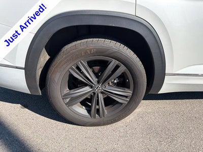 2022 Volkswagen Atlas 3.6L V6 SEL R-Line