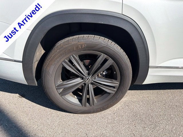 2022 Volkswagen Atlas 3.6L V6 SEL R-Line