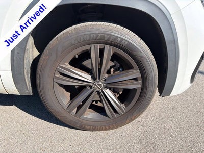 2022 Volkswagen Atlas 3.6L V6 SEL R-Line