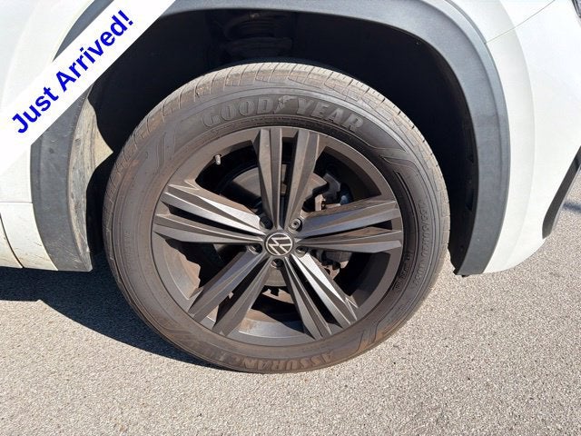 2022 Volkswagen Atlas 3.6L V6 SEL R-Line