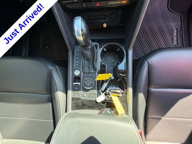2022 Volkswagen Atlas 3.6L V6 SEL R-Line