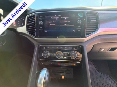 2022 Volkswagen Atlas 3.6L V6 SEL R-Line