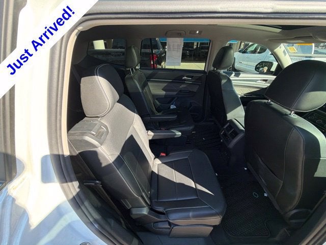 2022 Volkswagen Atlas 3.6L V6 SEL R-Line