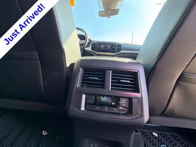 2022 Volkswagen Atlas 3.6L V6 SEL R-Line