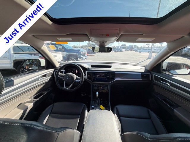 2022 Volkswagen Atlas 3.6L V6 SEL R-Line