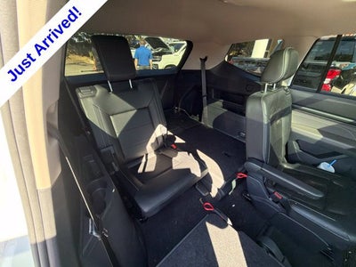2022 Volkswagen Atlas 3.6L V6 SEL R-Line