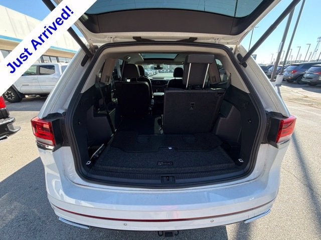 2022 Volkswagen Atlas 3.6L V6 SEL R-Line