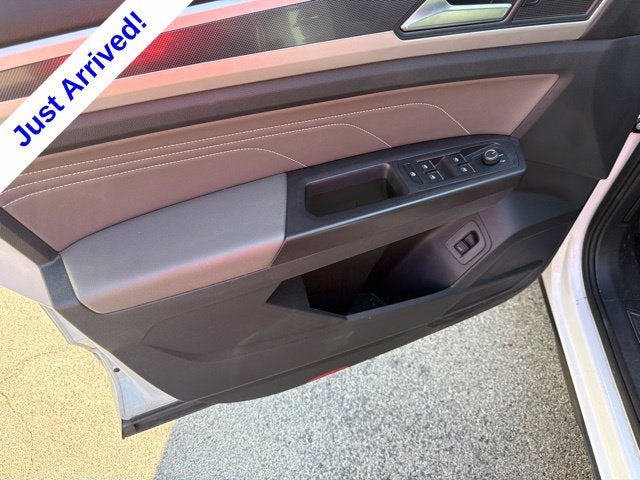 2022 Volkswagen Atlas 3.6L V6 SEL R-Line