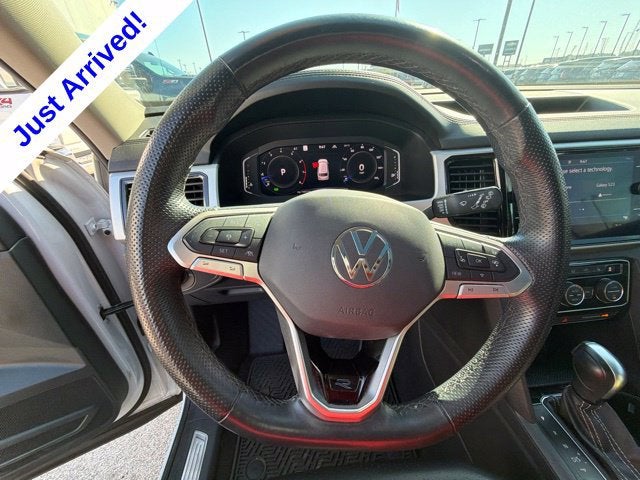 2022 Volkswagen Atlas 3.6L V6 SEL R-Line
