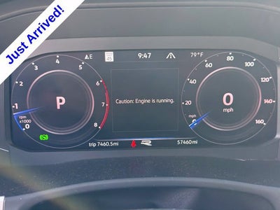 2022 Volkswagen Atlas 3.6L V6 SEL R-Line