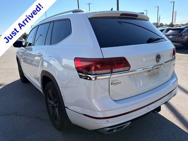 2022 Volkswagen Atlas 3.6L V6 SEL R-Line