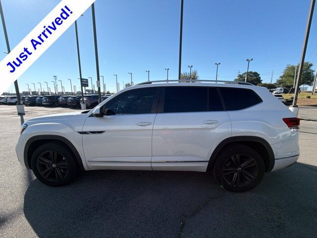 2022 Volkswagen Atlas 3.6L V6 SEL R-Line