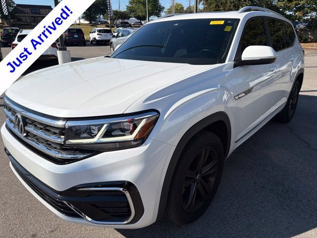 2022 Volkswagen Atlas 3.6L V6 SEL R-Line
