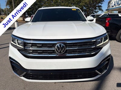 2022 Volkswagen Atlas 3.6L V6 SEL R-Line