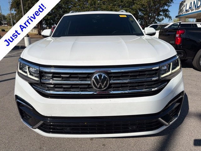 2022 Volkswagen Atlas 3.6L V6 SEL R-Line