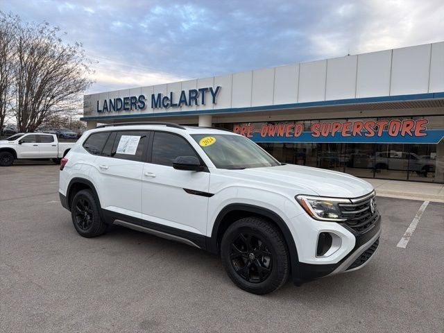 2024 Volkswagen Atlas 2.0T Peak Edition SE w/Technology