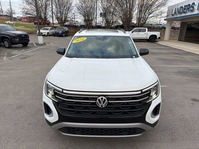 2024 Volkswagen Atlas 2.0T Peak Edition SE w/Technology